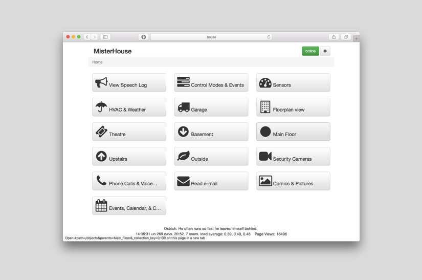 Raspberry Pi Smart Home Hub